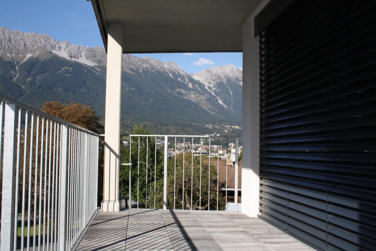 Felseck Zimmer Innsbruck Exterior photo